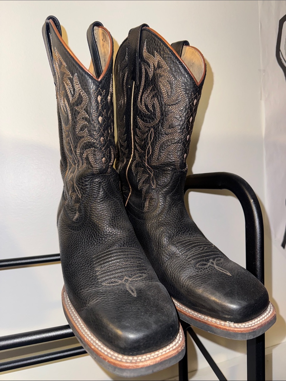 Shyanne Leather Boot